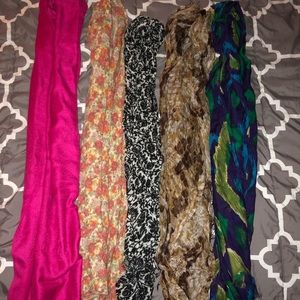 Scarves
